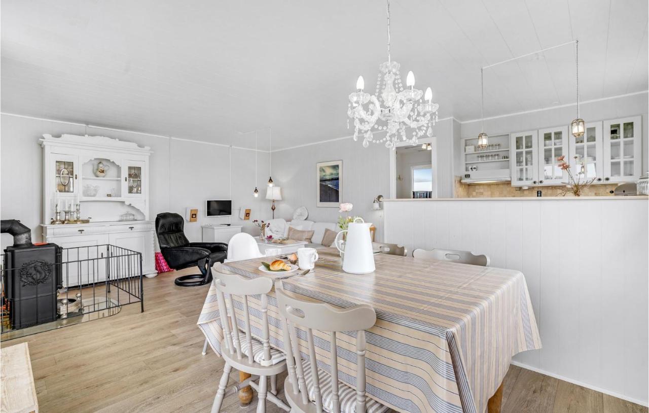 3 Bedroom Beautiful Home In Lemvig Trans Exterior photo