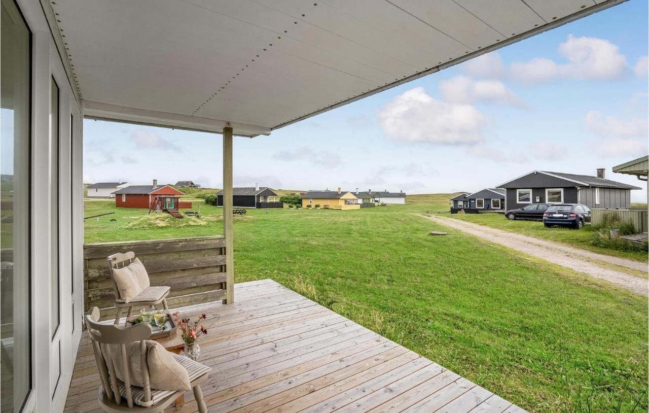 3 Bedroom Beautiful Home In Lemvig Trans Exterior photo