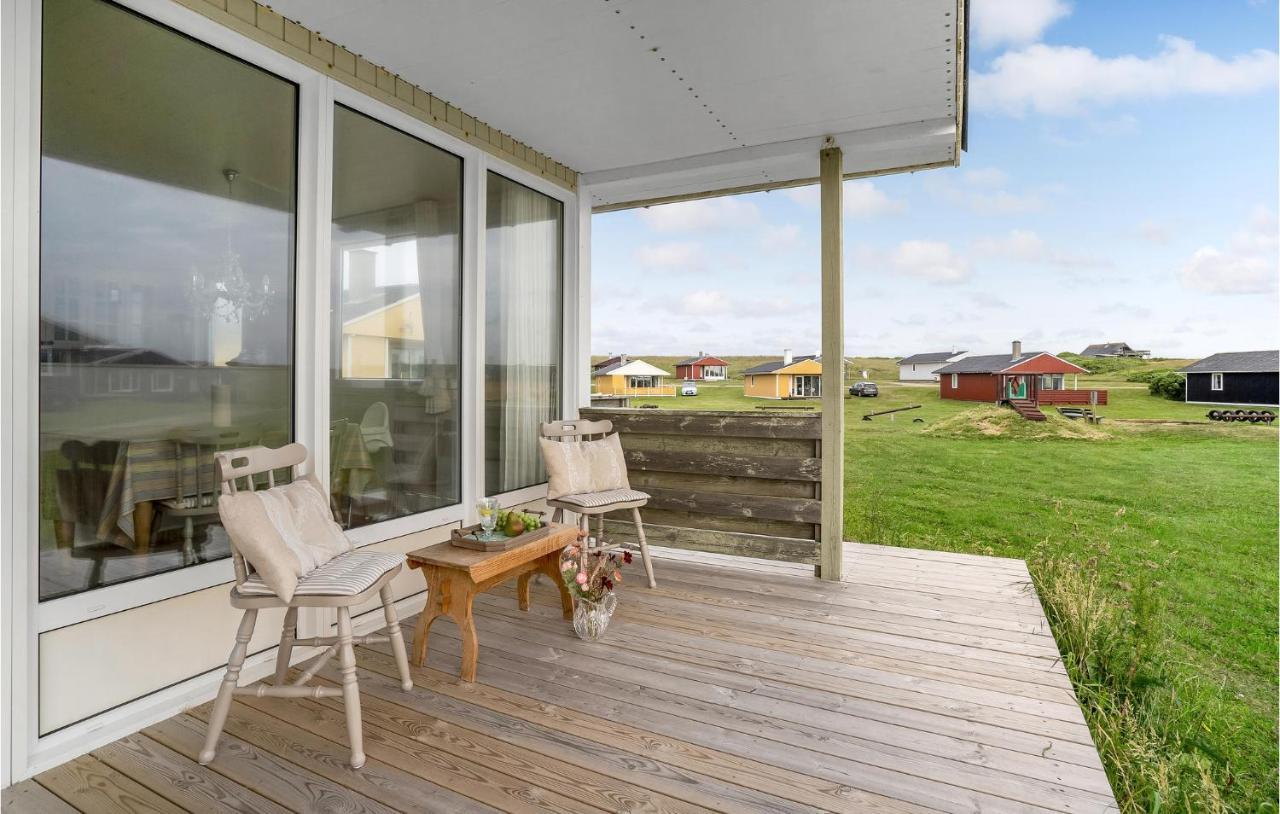 3 Bedroom Beautiful Home In Lemvig Trans Exterior photo